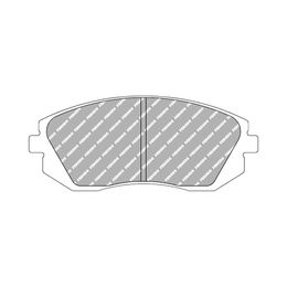 FDS1639, FERODO FDS1639 Front Brake Pads DS Performance for SUBARU BRZ / TOYOTA GT86 in UAE, Dubai. Condition - new. Price 1,010 AED. Photo, seller contacts | AUTO.AE