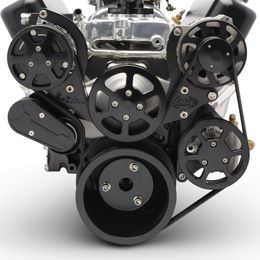 EMS-MS107-55RMB, Eddie Motorsports S-Drive Serpentine Pulley Drive Systems MS107-55RMB в ОАЭ, Дубай. Состояние - новое. Цена 13 270 AED. Фото, контакты продавца | AUTO.AE