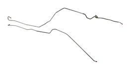 RSD-FGL7801S, The Right Stuff Front to Rear Fuel Lines for 1977-1979 CAMARO - FGL7801S in UAE, Dubai. Condition - new. Price 650 AED. Photo, seller contacts | AUTO.AE