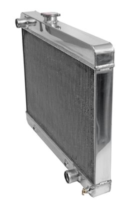 SUM-384044, Summit Racing™ Performance Fit Aluminum Radiators for 1965-1967 GTO, LEMANS, TEMPEST - SUM-384044 in UAE, Dubai. Condition - new. Price 1,650 AED. Photo, seller contacts | AUTO.AE