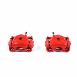 PWR-S3196, PowerStop Performance Powdercoated Brake Calipers for 2006-2018 RAV4 - S3196 in UAE, Dubai. Condition - new. Price 1,000 AED. Photo, seller contacts | AUTO.AE
