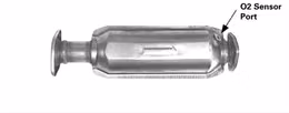CTO-4231, Catco Direct-Fit Catalytic Converters for 1996-1998 CIVIC - 4231 في الإمارات, دبي. Condition - new. Price 1,490 AED. Photo, seller contacts | AUTO.AE