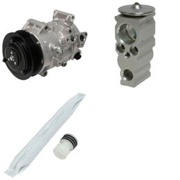 UAC-CK6429, Universal Air Conditioner Air Conditioning Short Compressor Kits for 2022-2024 RAV4 - CK 6429 in UAE, Dubai. Condition - new. Price 1,630 AED. Photo, seller contacts | AUTO.AE