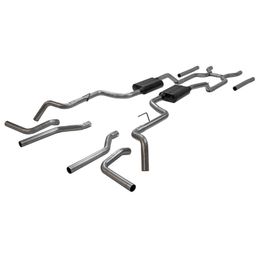FLO-817937, Flowmaster American Thunder Exhaust Systems for 1963 1000 SERIES, 1963-1966 C10 PICKUP - 817937 في الإمارات, دبي. Condition - new. Price 4,540 AED. Photo, seller contacts | AUTO.AE