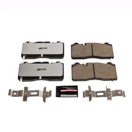 PWR-Z26-1835, PowerStop Z26 Street Warrior Brake Pads and Hardware Kits for 2017-2024 CAMARO, 2016-2019 CTS - Z26-1835 в ОАЭ, Дубай. Состояние - новое. Цена 430 AED. Фото, контакты продавца | AUTO.AE