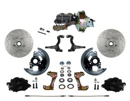 LEB-BFC1002E1A1X, LEED Brakes Front Disc Brake Conversion Kits BFC1002-E1A1X in UAE, Dubai. Condition - new. Price 6,160 AED. Photo, seller contacts | AUTO.AE
