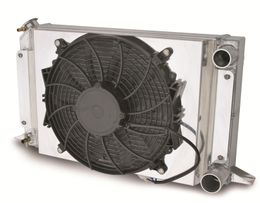 AFC-80104NFAN, 12 Inch 1,155 CFM AFCO Racing Electric Fan and Aluminum Shroud Kit 80104NFAN в ОАЭ, Дубай. Состояние - новое. Цена ⁦1 630 AED⁩. Фото, контакты продавца | AUTO.AE