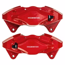 PWR-S3780, PowerStop Performance Powdercoated Brake Calipers for 2008-2014 IMPREZA, 2015-2017 WRX STI - S3780 in UAE, Dubai. Condition - new. Price 2,090 AED. Photo, seller contacts | AUTO.AE