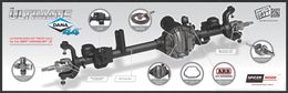 SDH-10048820, Spicer Drivetrain Products Ultimate Dana 44 Crate Axle Assemblies for 2007-2017 WRANGLER, 2018 WRANGLER JK - 10048820 in UAE, Dubai. Condition - new. Price 24,970 AED. Photo, seller contacts | AUTO.AE