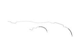 CST-CTR1025-OE, Classic Tube Fuel Return Lines for 1987-1991 BLAZER, JIMMY - CTR1025-OE in UAE, Dubai. Condition - new. Price 1,010 AED. Photo, seller contacts | AUTO.AE