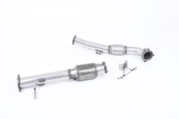 SSXFD067, MILLTEK SSXFD067 Large Bore Downpipe and Hi-Flow Sports Cat FORD Focus MK2 RS 2.5T 305PS in UAE, Dubai. Condition - new. Price 7,910 AED. Photo, seller contacts | AUTO.AE