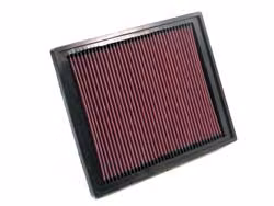 33-2337, K&N 33-2337 Replacement Air Filter SAAB 9-3 2.0L, 2.3L & 2.5L-L4; 2004-2006 in UAE, Dubai. Condition - new. Price 440 AED. Photo, seller contacts | AUTO.AE