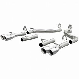 19218, MAGNAFLOW 19218 Exhaust Muffler Race Series for DODGE Challenger 2015-2023 في الإمارات, دبي. Condition - new. Price 6,550 AED. Photo, seller contacts | AUTO.AE