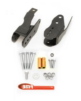 BMR-CAB005H, BMR Lower Control Arm Relocation Brackets for 2005-2014 MUSTANG - CAB005H في الإمارات, دبي. Condition - new. Price 670 AED. Photo, seller contacts | AUTO.AE