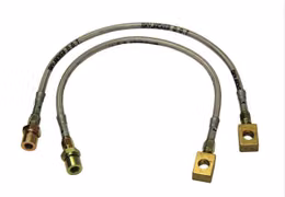 SJA-FBL412, Skyjacker Stainless Steel Braided Brake Hoses for 1977-1981 CJ5, CJ7, 1981 SCRAMBLER - FBL412 في الإمارات, دبي. Condition - new. Price 670 AED. Photo, seller contacts | AUTO.AE