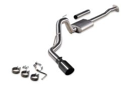FLO-737887, Flowmaster Signature Series Exhaust Systems for 2015-2020 F-150 - 737887 في الإمارات, دبي. Condition - new. Price 5,020 AED. Photo, seller contacts | AUTO.AE