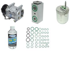 UAC-KT1004, Universal Air Conditioner Compressor Kits for 2000-2006 LS, 2000-2002 S-TYPE - KT 1004 in UAE, Dubai. Condition - new. Price 1,390 AED. Photo, seller contacts | AUTO.AE
