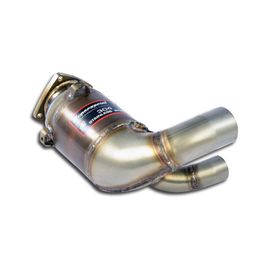 249062, SUPERSPRINT 249062 Front Exhaust with Metallic Catalytic for PORSCHE 911 Carrera / Carrera S / GTS (991.2) في الإمارات, دبي. Condition - new. Price 11,510 AED. Photo, seller contacts | AUTO.AE
