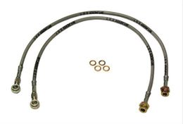 SJA-FBL29, Skyjacker Stainless Steel Braided Brake Hoses FBL29 in UAE, Dubai. Condition - new. Price 640 AED. Photo, seller contacts | AUTO.AE