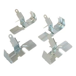 SUM-RP24803, Summit Racing™ Spark Plug Wire Heat Shields for 1967-1970 CHEVELLE, EL CAMINO, 1970 MONTE CARLO - SUM-RP24803 في الإمارات, دبي. Condition - new. Price 170 AED. Photo, seller contacts | AUTO.AE