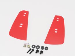 6C1 850 FR, CUSCO 6C1 850 FR Sports flaps for front set (red) for TOYOTA GR 86/SUBARU BRZ في الإمارات, دبي. Condition - new. Price 930 AED. Photo, seller contacts | AUTO.AE