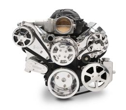 EMS-MS117-95P, Eddie Motorsports Pro Touring S-Drive Serpentine Pulley Drive Systems MS117-95P في الإمارات, دبي. Condition - new. Price ⁦17,840 AED⁩. Photo, seller contacts | AUTO.AE