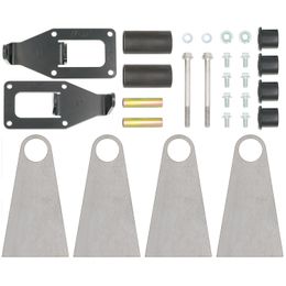 ICB-EM-LS-UNV1, ICT Billet Motor Mounts and Inserts EM-LS-UNV1 в ОАЭ, Дубай. Состояние - новое. Цена 960 AED. Фото, контакты продавца | AUTO.AE