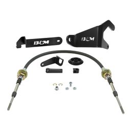 BMM-80899, B&M Heavy-Duty Transfer Case Shift Cables for 2007-2017 WRANGLER, 2018 WRANGLER JK - 80899 в ОАЭ, Дубай. Состояние - новое. Цена 960 AED. Фото, контакты продавца | AUTO.AE