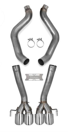 HOK-70401314RHKR, Hooker Blackheart Exhaust Systems for 2005-2008 CORVETTE - 70401314-RHKR في الإمارات, دبي. Condition - new. Price 5,970 AED. Photo, seller contacts | AUTO.AE