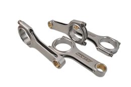 15022-4, MANLEY 15022-4 Connecting rods H-TUFF Series MITSUBISHI 4G63/4G64 in UAE, Dubai. Condition - new. Price 2,890 AED. Photo, seller contacts | AUTO.AE