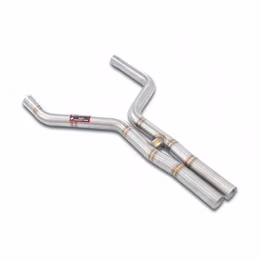 452123, SUPERSPRINT 452123 H-Pipe Mid Section for MASERATI GranTurismo في الإمارات, دبي. Condition - new. Price 6,050 AED. Photo, seller contacts | AUTO.AE