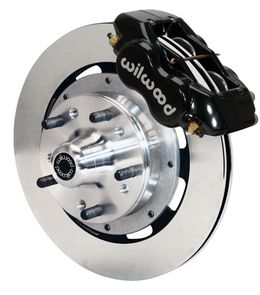 WIL-140-7675, Wilwood Forged Dynalite Big Brake Front Brake Kits 140-7675 في الإمارات, دبي. Condition - new. Price 5,260 AED. Photo, seller contacts | AUTO.AE