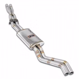 170601, SUPERSPRINT 170601 Central Muffler for MERCEDES W108 SE / SEL in UAE, Dubai. Condition - new. Price 4,720 AED. Photo, seller contacts | AUTO.AE