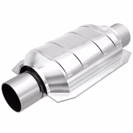 MPE-334104, MagnaFlow California Universal Fit 30000 Catalytic Converters 334104 in UAE, Dubai. Condition - new. Price 960 AED. Photo, seller contacts | AUTO.AE