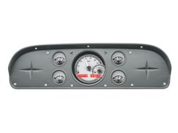 DAK-VHX-57FPUSR, Dakota Digital VHX Series Direct-Fit Analog Gauge Systems for 1957-1960 F-100, F-250, F-350 - VHX-57F-PU-S-R в ОАЭ, Дубай. Состояние - новое. Цена 4 520 AED. Фото, контакты продавца | AUTO.AE