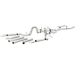 MPE-15894, MagnaFlow Street Series Performance Exhaust Systems 15894 in UAE, Dubai. Condition - new. Price 4,780 AED. Photo, seller contacts | AUTO.AE