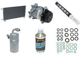 UAC-KT5510A, Universal Air Conditioner Compressor Kits for 1999-2001 SIERRA 1500, SILVERADO 1500 - KT 5510A in UAE, Dubai. Condition - new. Price 1,480 AED. Photo, seller contacts | AUTO.AE