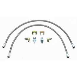 WIL-220-9885, Wilwood Brake Flexline Kits 220-9885 в ОАЭ, Дубай. Состояние - новое. Цена 460 AED. Фото, контакты продавца | AUTO.AE