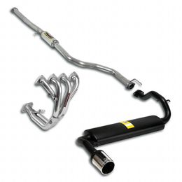 921260, SUPERSPRINT 921260 Exhaust System for HONDA Integra / ACURA Integra in UAE, Dubai. Condition - new. Price 10,020 AED. Photo, seller contacts | AUTO.AE
