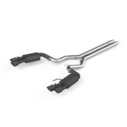 MBR-S7205BLK, MBRP Black Series Exhaust Systems for 2018-2023 MUSTANG - S7205BLK в ОАЭ, Дубай. Состояние - новое. Цена 5 090 AED. Фото, контакты продавца | AUTO.AE