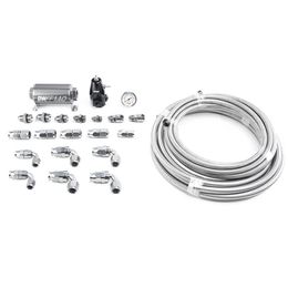 DWK-6-602, DeatschWerks DW400 Pump Module Plumbing Kits 6-602 в ОАЭ, Дубай. Состояние - новое. Цена 3 580 AED. Фото, контакты продавца | AUTO.AE