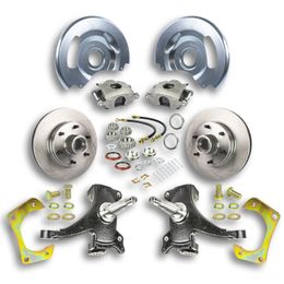RSD-TWK6016D, The Right Stuff Street Series Disc Brake Conversion Kits TWK6016D в ОАЭ, Дубай. Состояние - новое. Цена 3 630 AED. Фото, контакты продавца | AUTO.AE