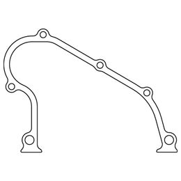 CGT-C14059, Cometic Timing Cover Gaskets C14059 in UAE, Dubai. Condition - new. Price 40 AED. Photo, seller contacts | AUTO.AE