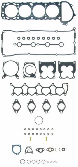 FEL-HS26171PT1, Fel-Pro Head Gasket Sets for 1998-2004 FRONTIER, 2000-2004 XTERRA - HS 26171 PT-1 в ОАЭ, Дубай. Состояние - новое. Цена 620 AED. Фото, контакты продавца | AUTO.AE