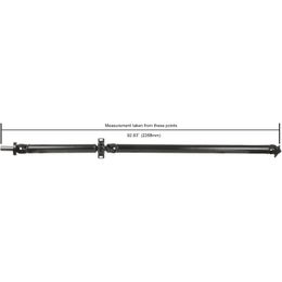 AAZ-65-5015, Cardone Remanufactured Driveshafts for 2005-2011 TACOMA - 65-5015 في الإمارات, دبي. Condition - new. Price 2,150 AED. Photo, seller contacts | AUTO.AE