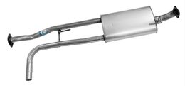 WLK-56249, Walker Quiet-Flow SS 409 Stainless Steel 2 Inch Muffler 56249 in UAE, Dubai. Condition - new. Price 560 AED. Photo, seller contacts | AUTO.AE