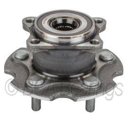 NTN-WE61617, BCA Bearings by NTN Wheel Bearing and Hub Assemblies WE61617 في الإمارات, دبي. Condition - new. Price 620 AED. Photo, seller contacts | AUTO.AE