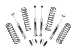ROU-67930, Rough Country N3 Suspension Lift Kits for 2007-2017 WRANGLER, 2018 WRANGLER JK - 67930 في الإمارات, دبي. Condition - new. Price 1,910 AED. Photo, seller contacts | AUTO.AE