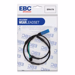 EBC-EFA179, EBC Disc Brake Pad Electronic Wear Sensors EFA179 في الإمارات, دبي. Condition - new. Price 60 AED. Photo, seller contacts | AUTO.AE