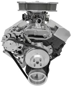 MCH-22011, March Performance Chevy Small Block Serpentine Conversion Kits 22011 في الإمارات, دبي. Condition - new. Price ⁦1,800 AED⁩. Photo, seller contacts | AUTO.AE